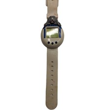 Vintage RARE Bandai Tomagotchi Pet Watch Wristwatch Hound Dog picture