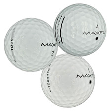 Maxfli Tour 48 Pack Used Golf Balls AAAAA 5A Mint Bulk Recycled Balls picture