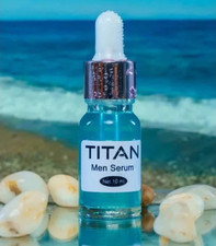 Titan Men Serum Concentrated 10ml product of Myanmar Burma Prolong Time Original picture