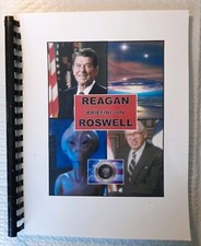 Reagan Briefing on Roswell : UFOs and ALIENS Really Exist Blue Planet... picture