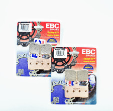 EBC Sintered Brake Pads 2 Pair FA347HH - check fitment table picture