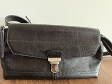 Lemaire Small Gear Bag Dark Chocolate Brown picture