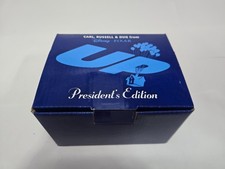 Disney Presidents Edition Grolier Up Carl, Russell, & Dug Pixar Ornament W/Box picture
