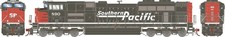 HO Scale - G75559 - Diesel Locomotive - Southern Pacific (SP) 890 picture