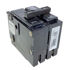 Eaton BRH2125 Pole Circuit Breaker 120/240V - 2 POLE picture