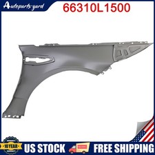 New Front Left Fender for Hyundai Sonata 2024-2025 66310L1500 US picture