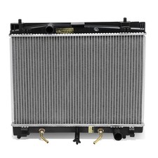Fit 07-17 Toyota Yaris/Scion XD Full Aluminum Core Replacement Radiator DPI-2890 picture