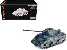 BRITISH SHERMAN FIREFLY VC TANK 
