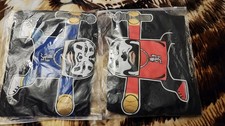 ICP SHAGGY 2 DOPE & VIOLENT J MISPRINT JERSEYS sz:MEDIUM Brand New picture