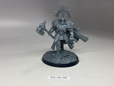 Warhammer Age of Sigmar -  Stormcast - Lord Commander Bastion Carthalos picture