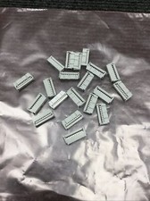 Lot of 20 Amphenol 842-812-2022-134 I/O Connector, 20POS picture