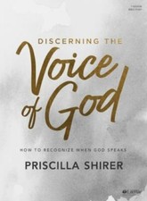 Discerning the Voice of God - Bible Study Book: How to Recognize When God Speaks picture