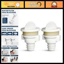 Gravity-Fed Water Filtration Hole Blockers - Phoenix Gravity PP Replacement Part picture