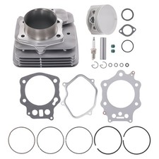 Cylinder Piston Top End Kit Gaskets For Honda Foreman 450 TRX400 4X4 ES/S 98-04 picture