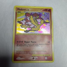 2009 POKEMON PLATINUM SUPREME VICTORS #149 MOLTRES-HOLO picture