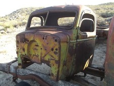 CHEVROLET TRUCK CAB 1941 1946 chevy pickup  picture