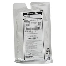Genuine Toshiba 6LK28272000 (D-5070) Black Developer picture