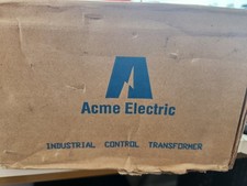 NEWACME Encapsulated Industrial Control Transformer TBGR81324 picture