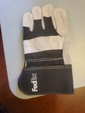 Fedex Rugged Work Gloves 2X picture