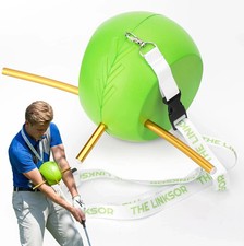 The Connector Golf Training Aid, Upgraded Golf Swing Trainer for Posture Correct picture