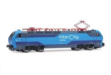 Rivarossi FS E402 Inter City Electric Locomotive HR2982S HO Scale DCC sound picture
