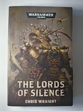 The Lords of Silence (Warhammer 40k) by Chris Wraight (Paperback, 2019) picture