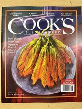 Cook's Illustrated Magazine July & August 2026 picture