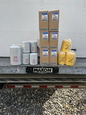 NISSAN/UD Trucks Engine Oil Filter E-1520865601 picture