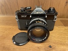 *Exc+5* Canon EF Film Camera FD 50mm F/1.4 SSC S.S.C Standard Lens From Japan picture