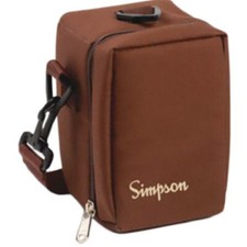 carrying case for simpson 372-2 / 372-3 meter 12311 padded nylon ED63800SI 00836 picture