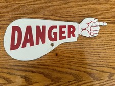 Danger 10