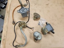 JAGUAR MK X E-TYPE XKE USED ORIGINAL LUCAS SUBMERSIBLE FUEL PUMP LOT picture