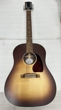 Gibson J-45 Studio Walnut Acoustic Electric Guitar Walnut Burst - New picture