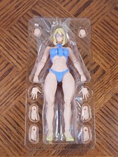 Fury Toys 1/12 VALERIA Articulated Female Body Fair Skin picture