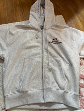never worn brand new stussy international hoodie in size m rare asf picture