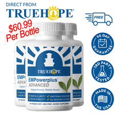 Truehope EMPowerplus Advanced Multivitamin - 3 Pack (Official Listing) picture