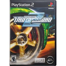 Need For Speed Underground 2 - Sony Playstation 2 PS2 Pristine Tested picture