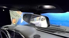 Used Front Center Interior Rear View Mirror fits: 2017 Chevrolet Camaro w/o full picture