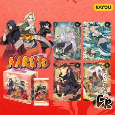 KAYOU NARUTO Smriti EARTH SCROLL SERIES 2 You Pick picture