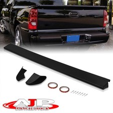 3PC Tailgate Spoiler Wing PU For 1999-2007 Chevy Silverado Sierra 1500 Fleetside picture