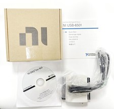 National Instruments USB-6501 Data Acquisition Card, NI DAQ DIO New picture