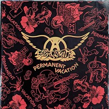 Permanent vacation 1987 - GOOD picture