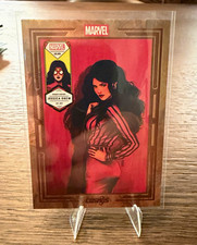 2025 KAKAWOW Cosmos Marvel Spider-Woman Jessica Drew /255 CM-AI-19 picture