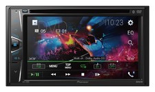 Pioneer AVH-120BT Bluetooth AV Receiver with a 6.2