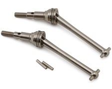 MJX HYPER GO Metal CVD Drive Shaft Set (2) (16207/16208/16209/16210) [MJX-16410] picture