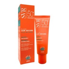 SVR SUN SECURE Invisible Finish Dry  Touch Fluid SPF50+ 50ml  Exp.12/2026 picture