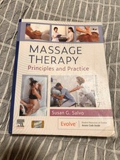Massage Therapy Principles and Practice by Susan G. Salvo 7th Edition picture
