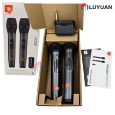 JBLWIRELESSMICAM 2 Wireless Dynamic Microphones with Receiver New picture
