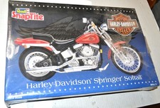 Revell Snaptite Harley Davidson Heritage Softail Kit 1:8 Skill 2 1995 picture