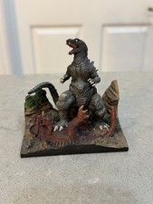 Godzilla 1954 Bandai Polystone Collection Vol.2 Diorama Vintage Mini Figure picture